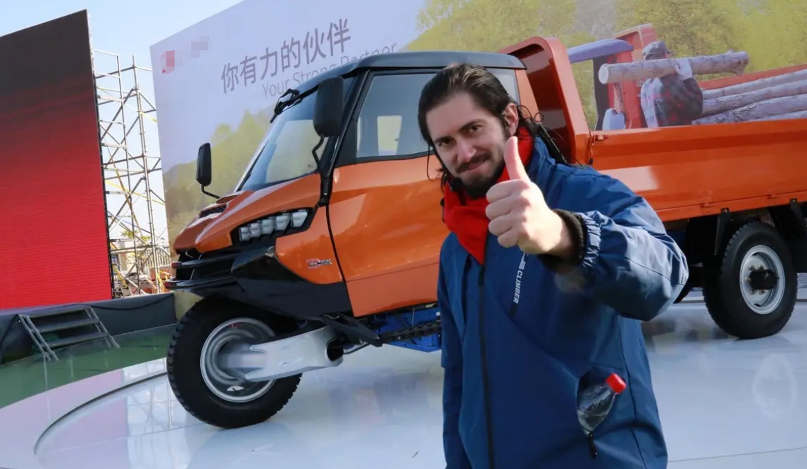 僅售數千元的國產三輪車在美國爆火，我高興不起來