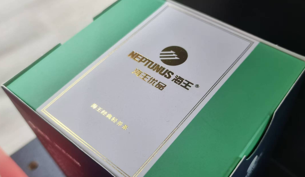 海王養生茶包裝盒印刷